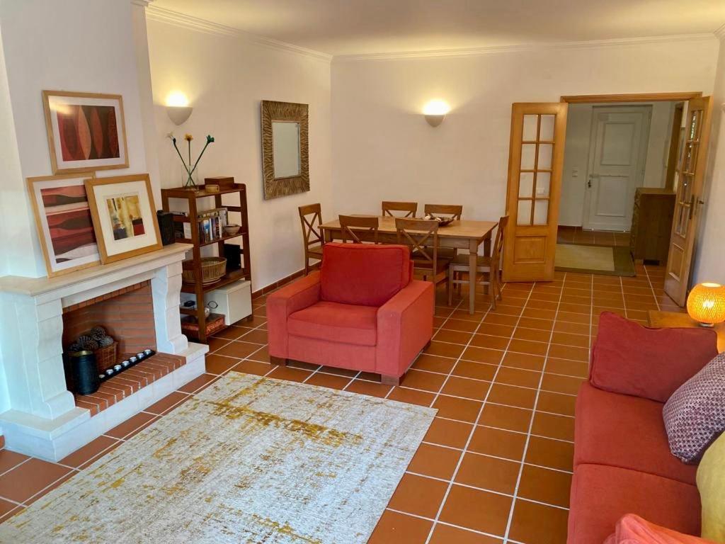 Golf & Praia Del Rey - Obidos -6 Hospedes Dış mekan fotoğraf