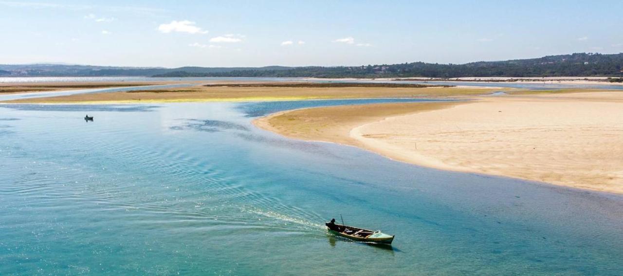 Golf & Praia Del Rey - Obidos -6 Hospedes Dış mekan fotoğraf